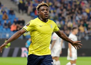 Report: Lazio closes in on signing one-capped Super Eagles midfielder