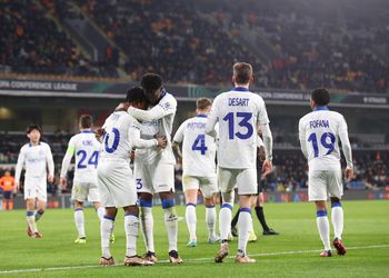 Europa Conference League: Dessers show seals semifinal spot for Feyenoord over Sor and Olayinka’s Slavia Prague