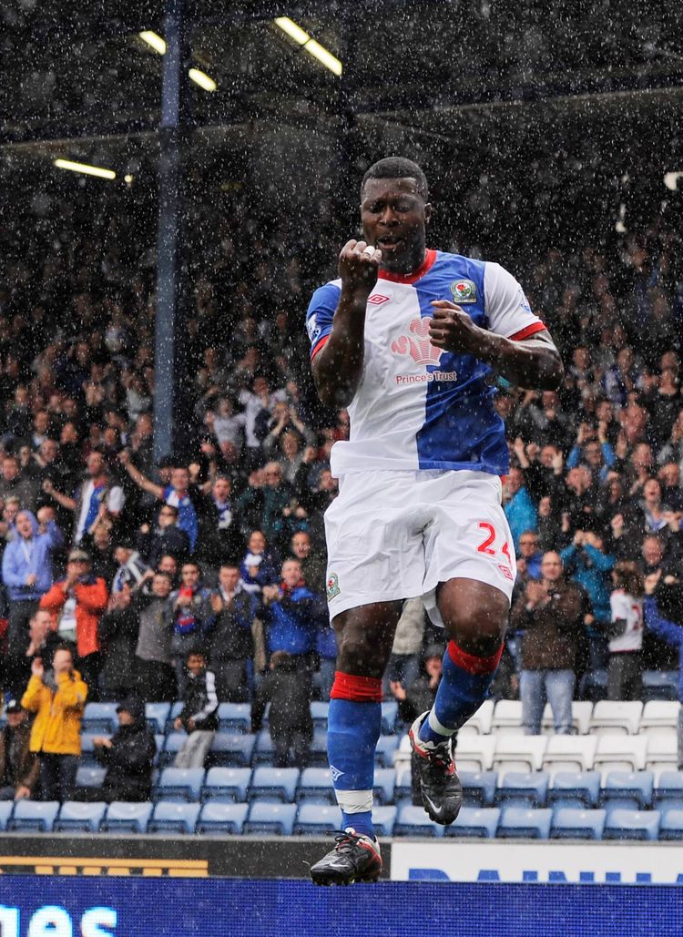 Former Nigeria international Yakubu Aiyegbeni
