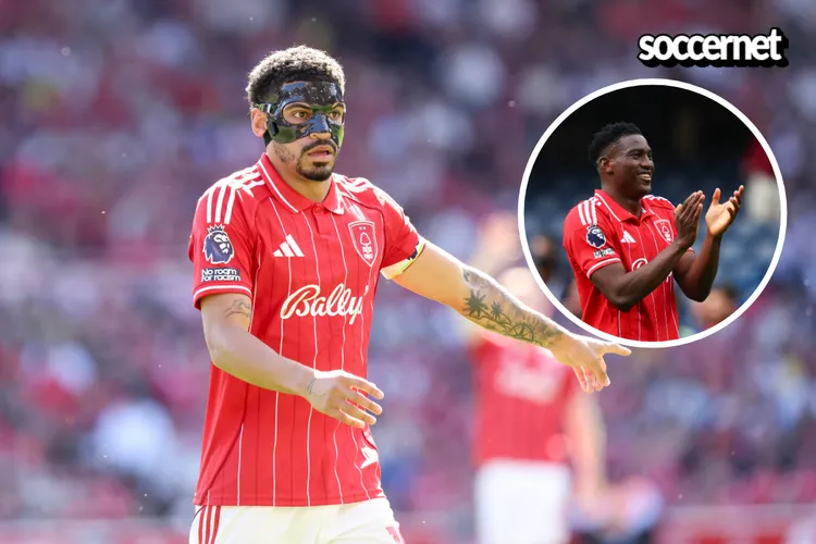 Taiwo Awoniyi proven wrong as Morgan Gibbs-White responds to World Cup snub
