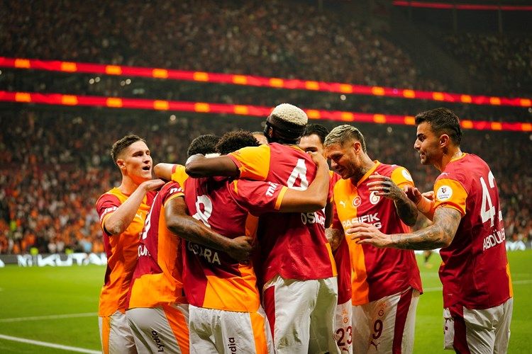 Galatasaray Victor Osimhen 