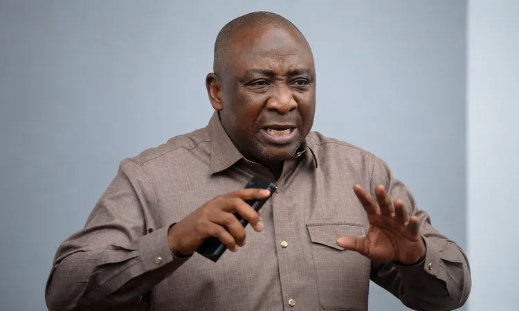 Explained: Why the Nigerian government  wanted the NFF board out