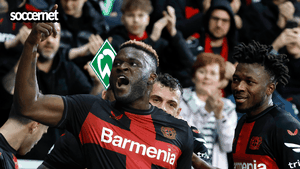 Why Victor Boniface joined Werder Bremen for free