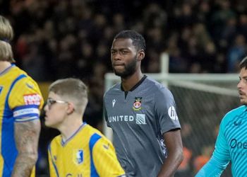 Arsenal-owned Nigerian goalkeeper sends message to Crewe fans after leaving for Bundesliga club