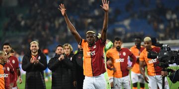 Konyaspor want coveted Nigerian striker who missed out on Olympic bronze medal