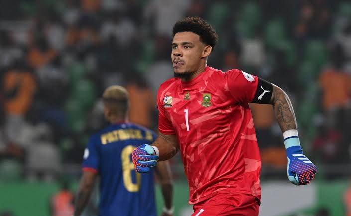 “It’s possible”- South Africa’s Ronwen Williams expects lightning to strike twice ahead of 2026 World Cup qualifiers clash against Nigeria