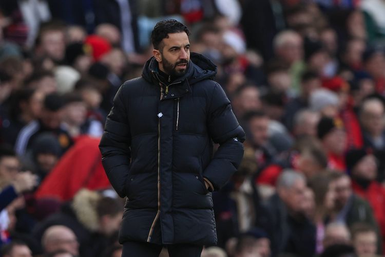 “Impotent Amorim” – Ex-Super Eagles captain reacts to Manchester United’s loss to Crystal Palace