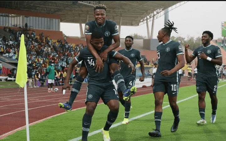 “He’d add pace to the Villa attack” – Arsenal-linked Super Eagles winger tipped for Aston Villa transfer