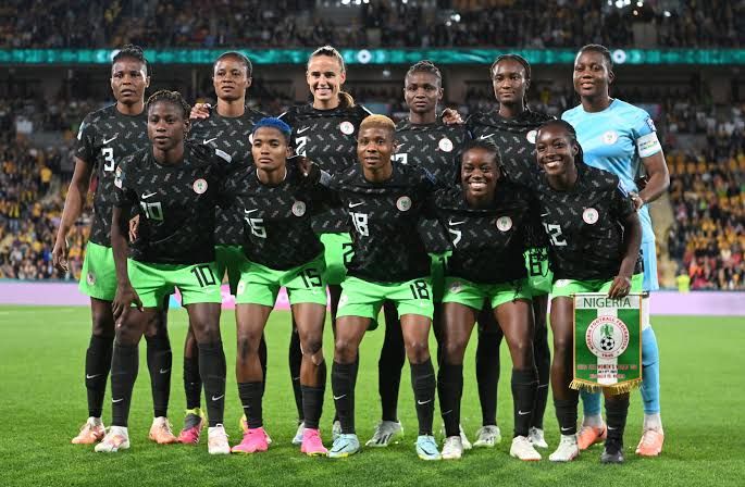 Oshoala, Ajibade headline Super Falcons list for Sao Tome and Principe fixture