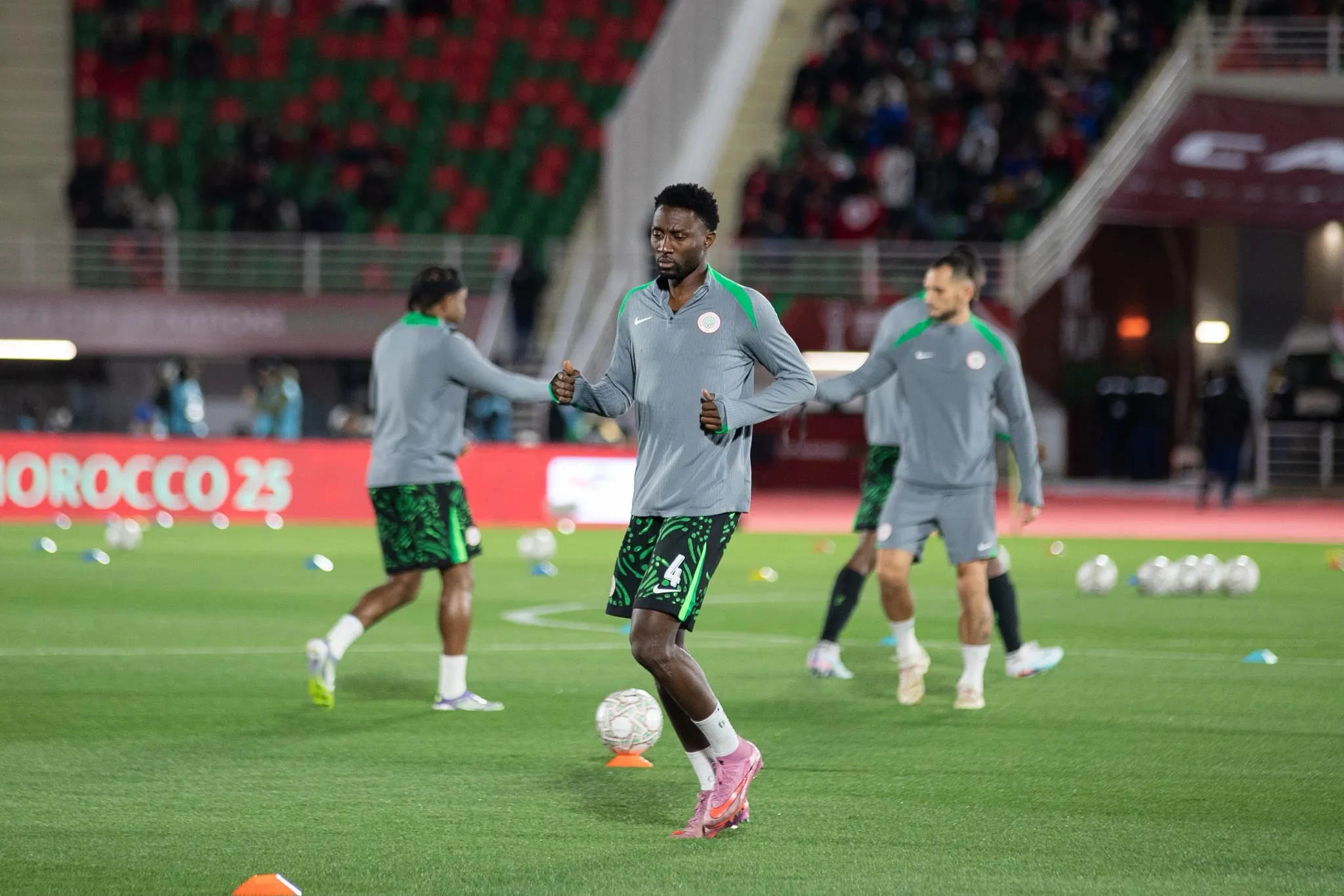 Super Eagles 