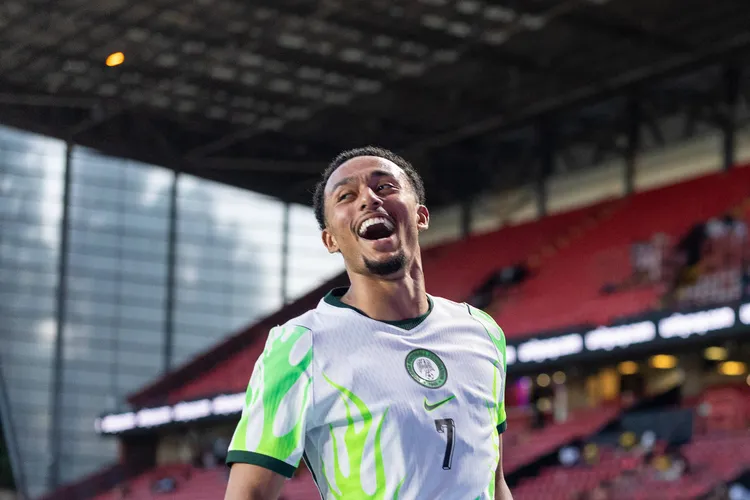 Super Eagles transfers: Premier League side close in on Femi Azeez