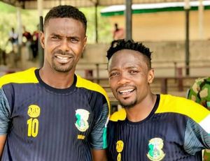 Former CSKA Moscow star bangs brace in Kano Pillars return