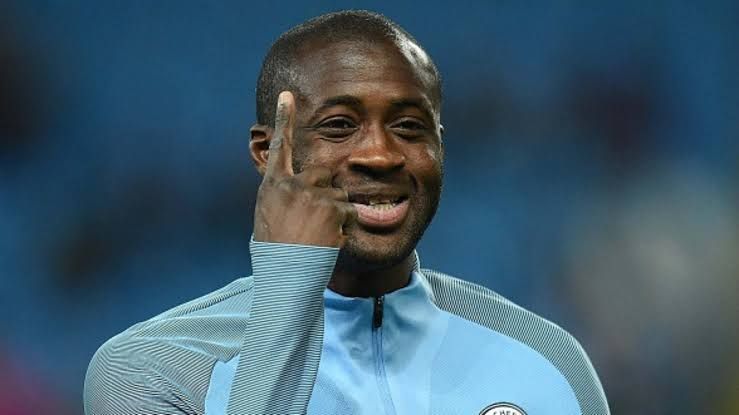 “Talk is cheap” – Barcelona star backs Super Eagles to disappoint Yaya Toure, impress at the 2023 AFCON