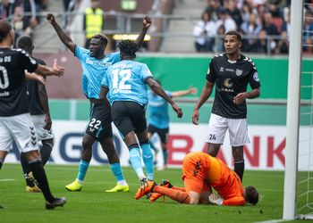 Nigerian players abroad: Iwobi denied by Fulham; Boniface opens Leverkusen goal account