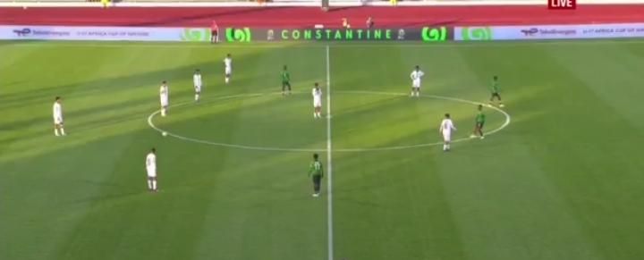 U17 AFCON: Nigeria 0-1 Morocco – Wasteful Eaglets succumb to sucker-punch from stubborn Atlas Cubs