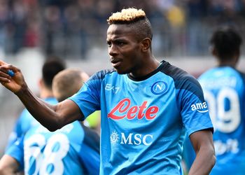 Ballon d’Or: Nigerian representative voted Argentine superstar over Victor Osimhen