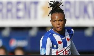 Official: Super Eagles star joins Belgian champions Royal Antwerp on one-year deal