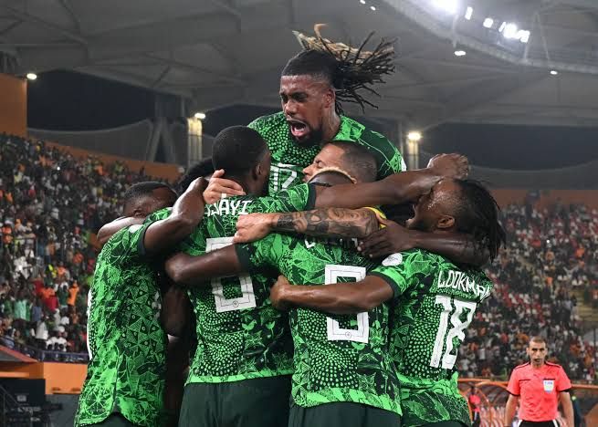 Liverpool eye in-form Super Eagles star as replacement for Mo Salah – report