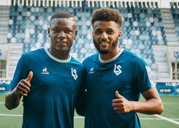 Nigerian strikers abroad: Maja can’t be caged; Nwakaeme nets worldie in Saudi Arabia