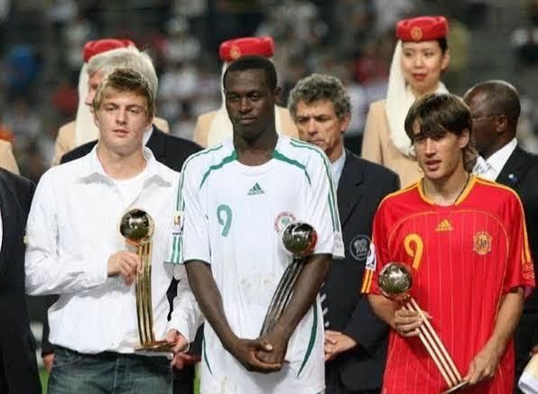 Nigerian football’s lost boys: 10 wonderkids who had the world at their feet – and blew it