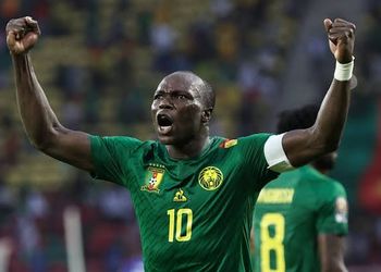 AFCON 2021: Vincent Aboubakar replicates Victor Moses 2013 feat as Cameroon edge out Burkina Faso