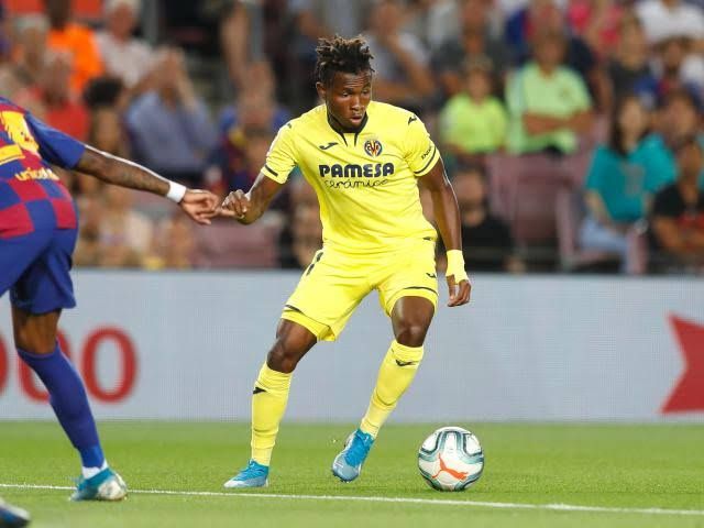 Samuel Chukwueze