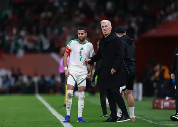 “It’s a 50-50 game” – Former Super Eagles star states how Nigeria can defeat Algeria