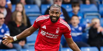 Carabao Cup: Dennis fires blank but Etebo puts in an impressive shift as Watford sends The Eagles out