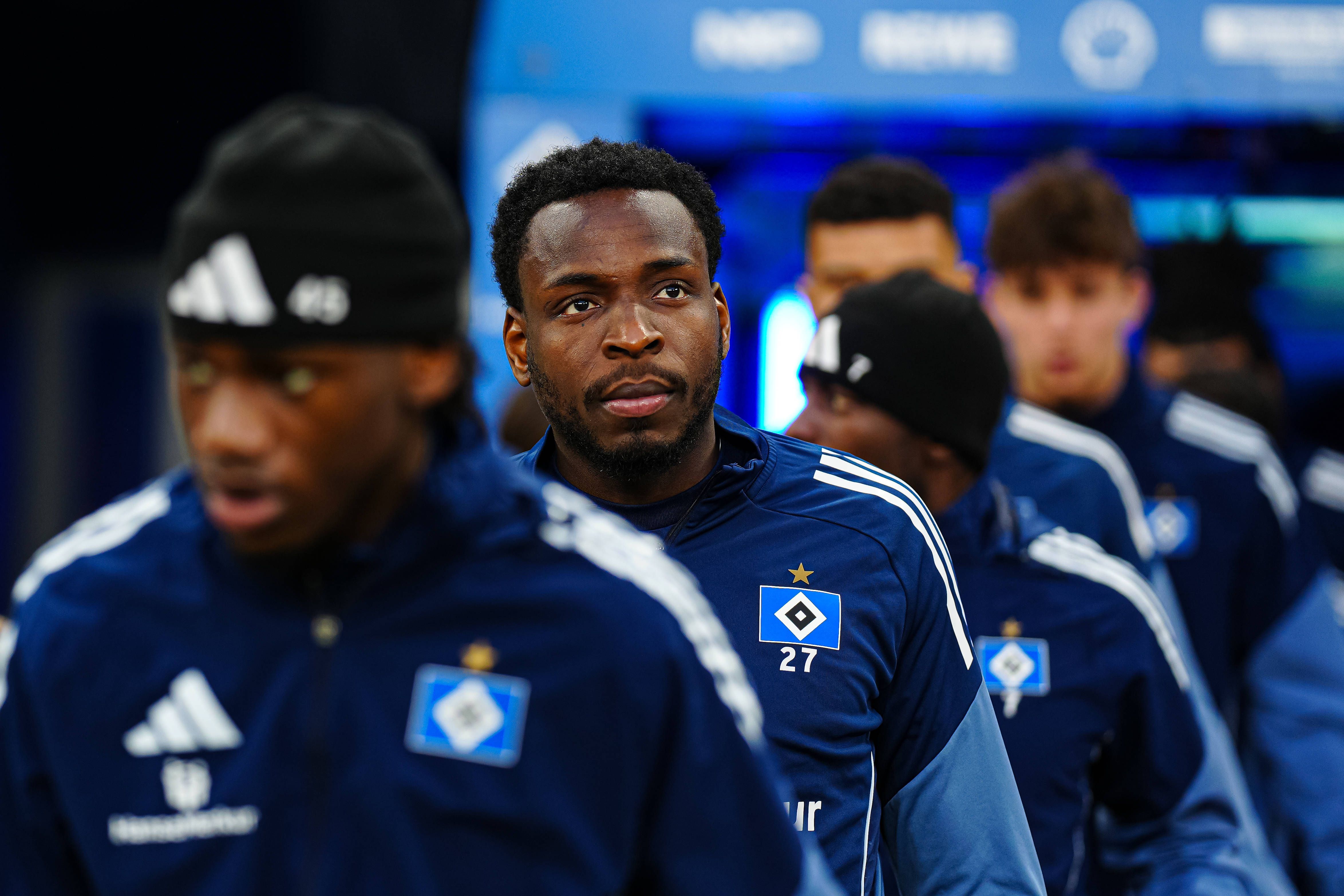 Super Eagles star Philip Otele
