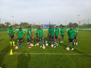 Record books: How well did the Flying Eagles fare after losing the first match at the U20 AFCON?