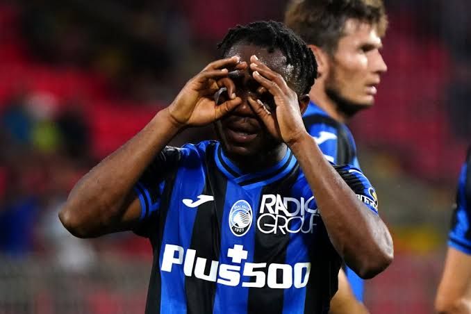 Euro wrap: Okereke, Lookman net Serie A stunners; Iheanacho, Akpom lifts Leicester, Middlesbrough