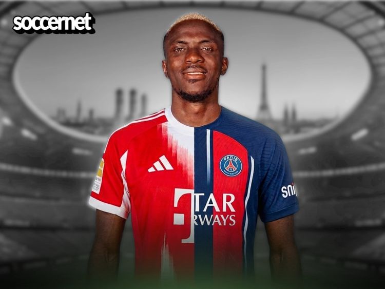 Transfer: 5 European giants target Osimhen as Bayern Munich and PSG lead transfer chase