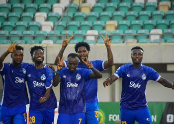 Brown Ideye: Did ex-West Brom star’s pep talk inspire Enyimba’s first NPFL win since October?