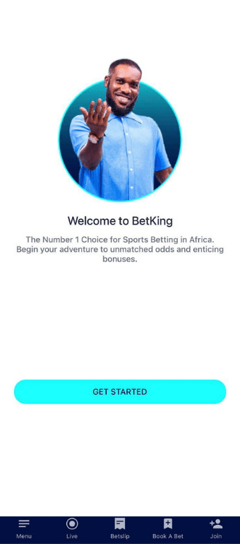 BetKing App Download Guide for Android & iOS in Nigeria