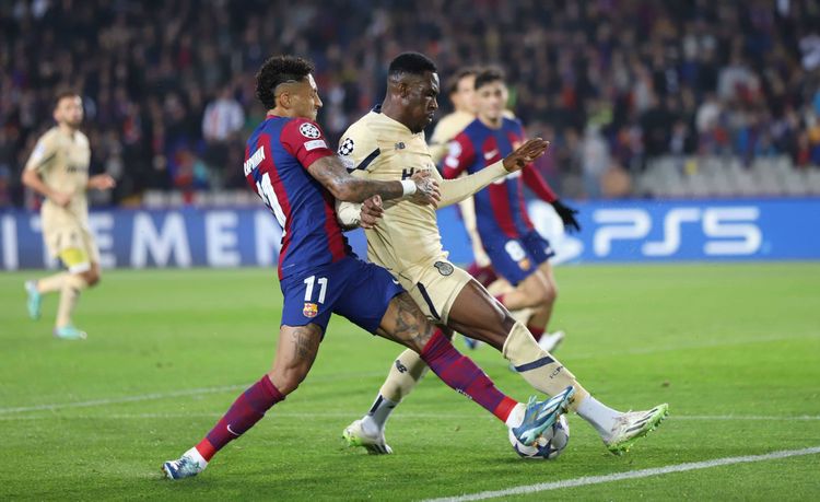 Super Eagles star returns to top-flight action for Primeira Liga giants after 325 days hiatus