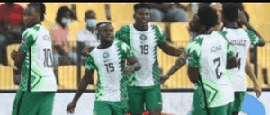 “Gave us the greatest goal of our lives” – Premier League-bound Super Eagles star draws fans praise