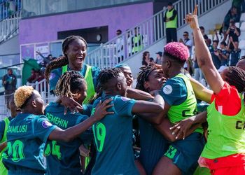 CAF Women’s Team of The Year: Super Falcons, Flamingos battle Ghana, South Africa for 2025 award
