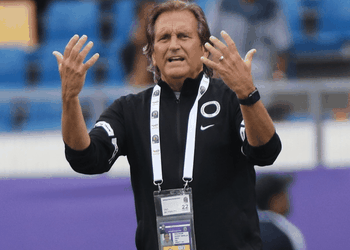 Super Falcons head coach sets “target” for 2023 FIFA women’s World Cup