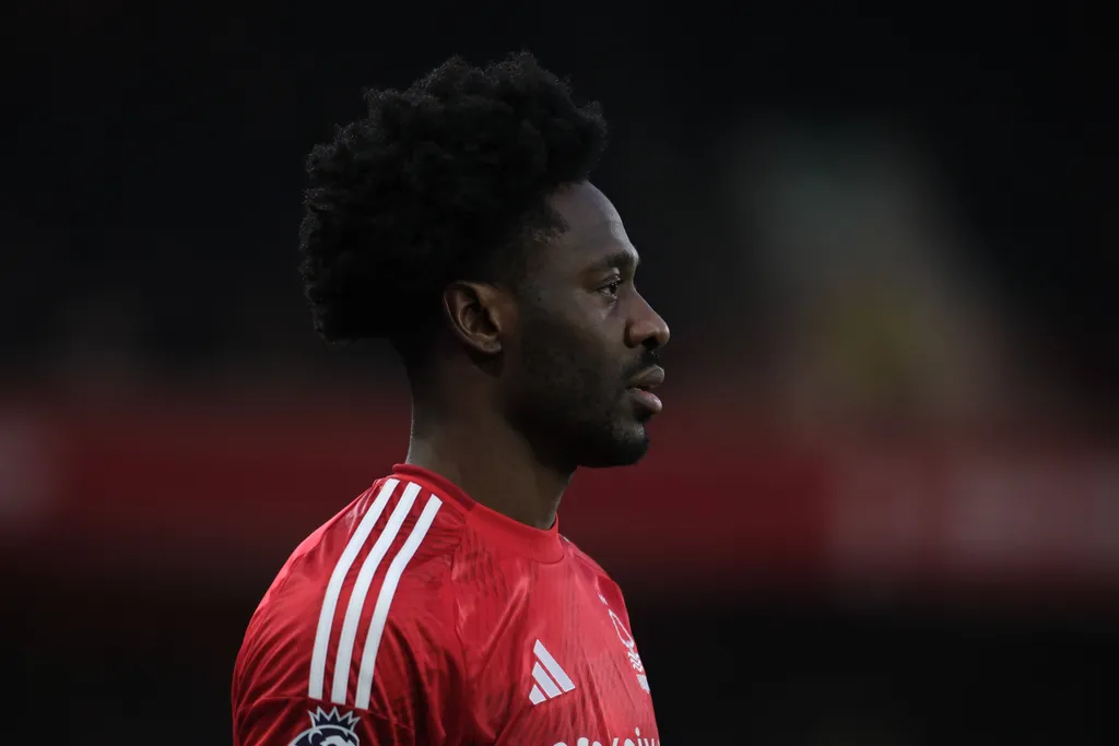 Ola Aina