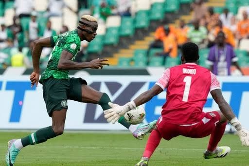 AFCON 2023: Super Eagles captain Omeruo reveals what has surprised him about Equatorial Guinea – “I won’t lie”