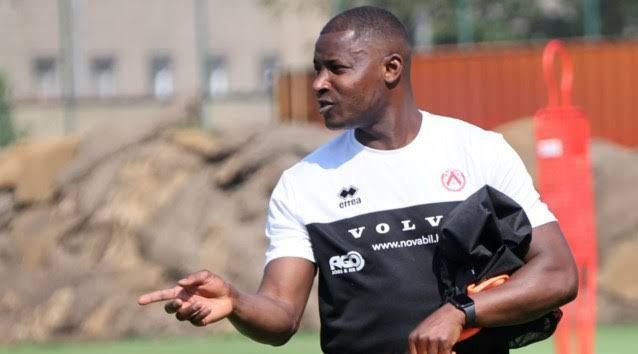 Ex-Super Eagles striker takes charge of Belgian Jupiler League club