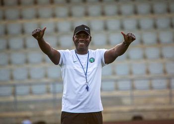 “I’ve had to stick with the ones I know” – Augustine Eguavoen explains why he opted to invite two out-of-form strikers to camp