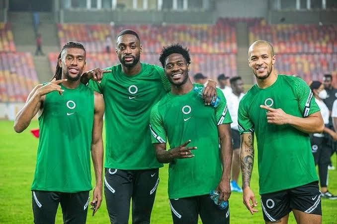 Nigeria: Award-winning Super Eagles star accepts blame after costly Zimbabwe mistake
