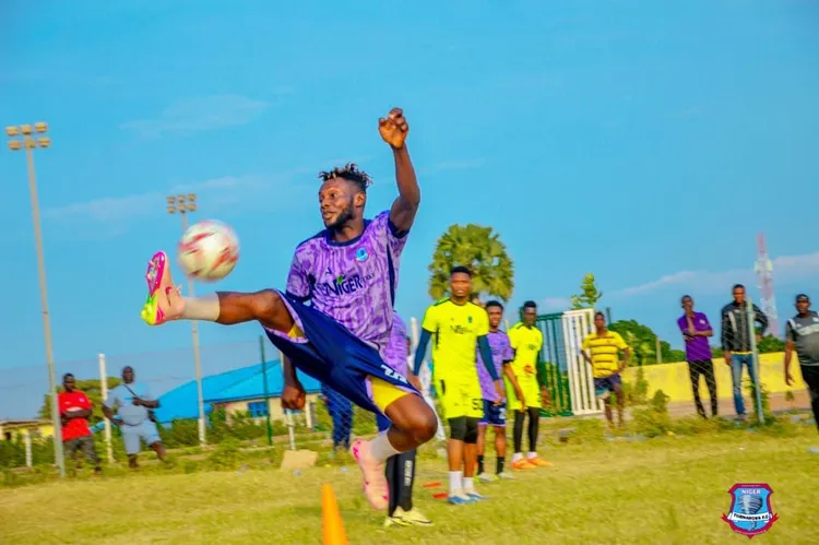 Niger Tornadoes