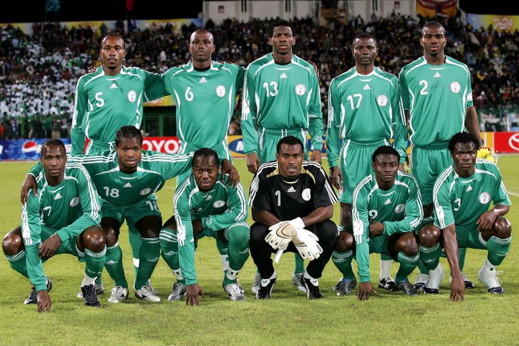 “Call me”- Former Ligue 1, English FA Cup winner ready for Nigeria job