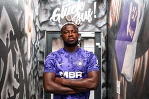 Official: Forgotten Super Eagles star returns to German football with Erzgebirge Aue