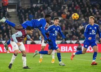Nigeria’s Wilfred Ndidi backs manager Ruud van Nistelrooy amid Leicester’s relegation battle