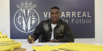 Villarreal want Abuja-born star who dumped Nigeria for Canada