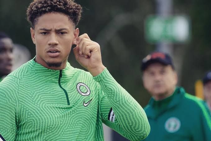 WATCH: Maduka Okoye’s howler gifts Algeria B team a goal in test game