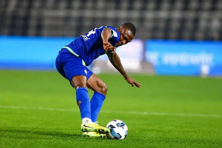 Timipere Eboh: Westerlo, Piast Gliwice at loggerheads for Nigerian who can play 3 positions